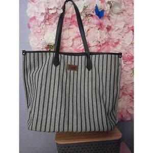 Lee Tote Bag Large Shoulder Bag with Multiple Pockets for Travel Work